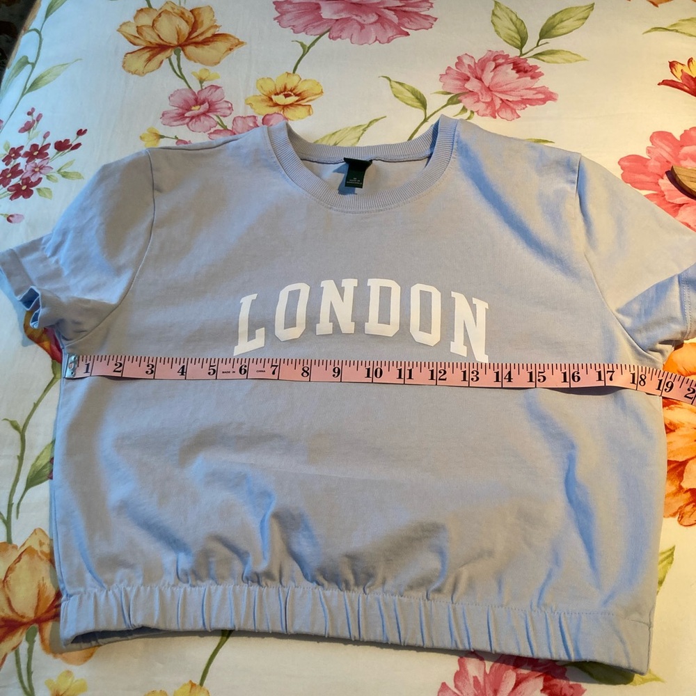Wild Fable Cropped Top - Picture 6 of 7